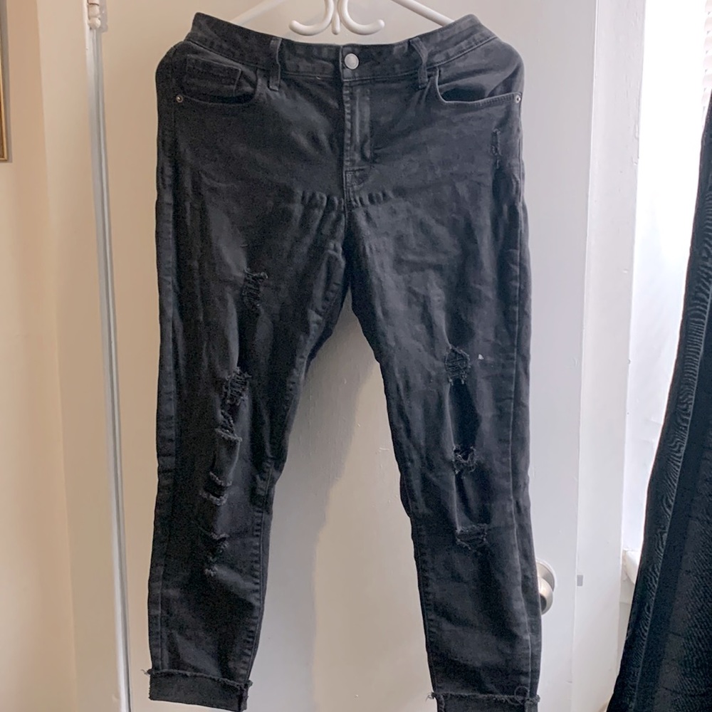 Jeans Mid -Rise